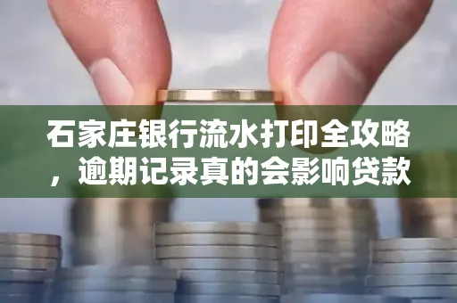 石家庄银行流水打印全攻略,逾期记录真的会影响贷款吗?