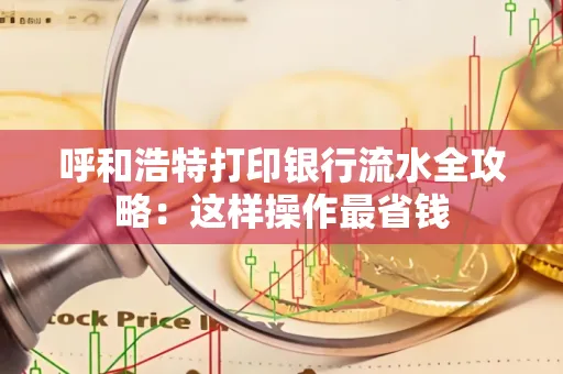 呼和浩特打印银行流水全攻略:这样操作最省钱