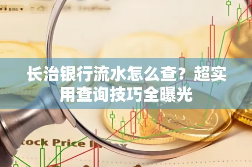 长治银行流水怎么查?超实用查询技巧全曝光