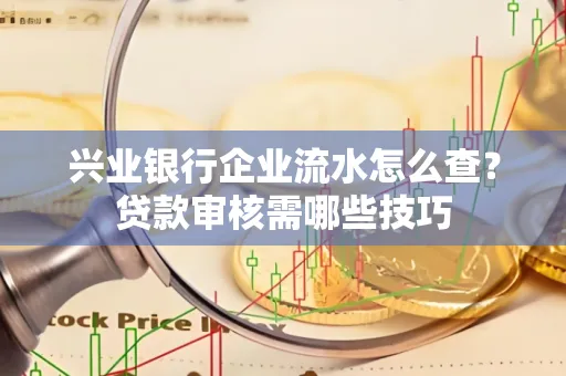 兴业银行企业流水怎么查?贷款审核需哪些技巧