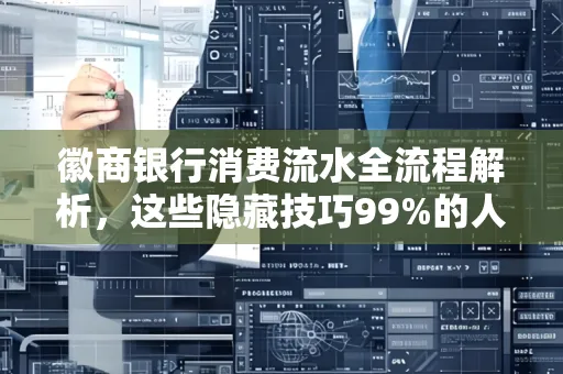 徽商银行消费流水全流程解析,这些隐藏技巧99%的人不知道