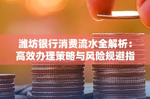 潍坊银行消费流水全解析:高效办理策略与风险规避指南