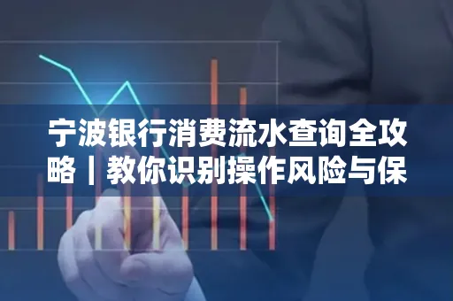 宁波银行消费流水查询全攻略|教你识别操作风险与保护隐私