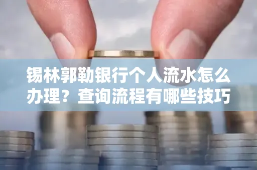 锡林郭勒银行个人流水怎么办理?查询流程有哪些技巧?
