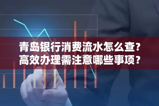 青岛银行消费流水怎么查？高效办理需注意哪些事项？